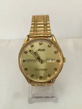 Jam Original Mido Commander 8439