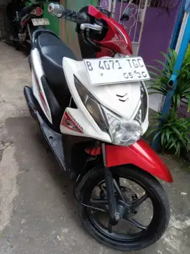Honda Beat ESP PGMF.1 Pajak Hidup Panjang