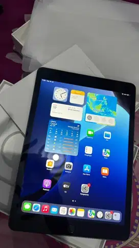 Ipad 9 penyimpanan 64gb