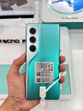 Tecno Camon 40 Pro Promo Cicilan Free 1X
