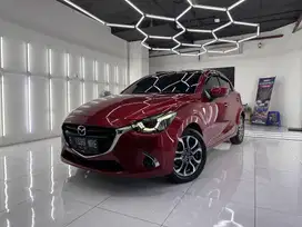 [ TERMURAH ] Mazda 2 GT Hatckback 2017 favorite collor kredit DP minim