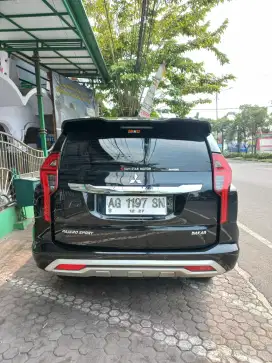 Mitsubishi Pajero Sport Dakkar AT 2022