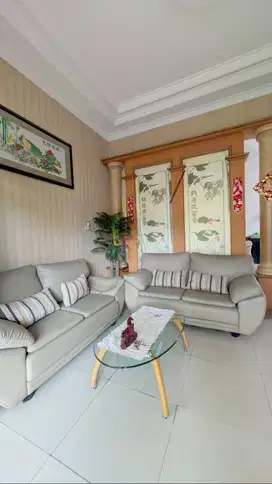 Sewa Rumah Harian Homestay Dekat Supermall