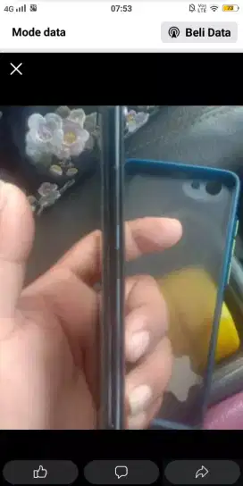 Jual hp vivo 1724 no min