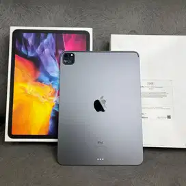 iPad Pro 11inch Gen 2 128Gb Wifi Fullsett Original
