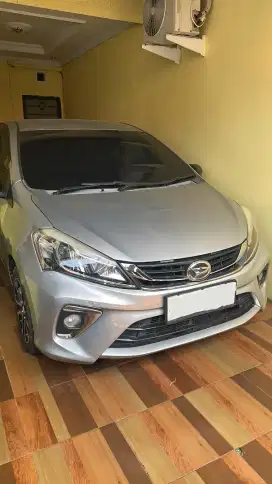 Daihatsu Sirion A/T 2018
