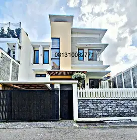 Rumah Modern Minimalis Siap Huni Di Rawamangun Jakarta Timur