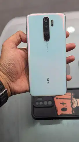 Xiaomi Redmi Note 8 Pro fullset apik