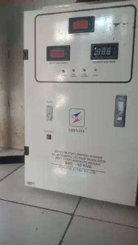 Stabilizer Listrik
