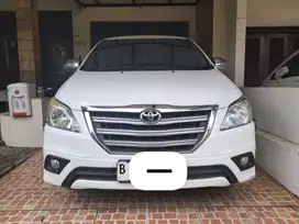 Toyota Kijang Innova 2013 Bensin
