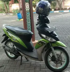 MIO J orisinil tinggal pakai