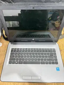 LAPTOP HP 14 RAM 4 GB HDD 500GB WIN 10