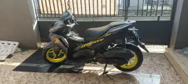 Aerox 2021 BALARAJA murah bgt BU mulus lengkap