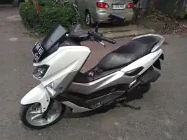 Yamaha Nmax 2017 putih