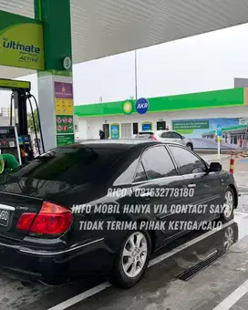 TOYOTA CAMRY 2.4 G 2005 AT FULL SERVICE