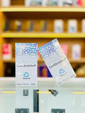 TECNO CAMON 40 PRO 5G
