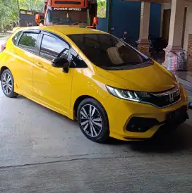 Jazz favoritmu warna kuning