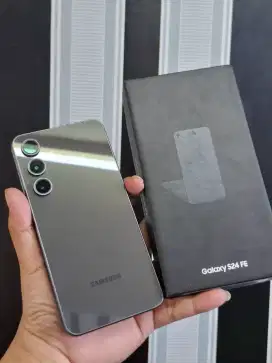 samsung s24 fe 8/256gb second
