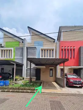 Rumah 3KT 2KM di Grand Sharon Residence, Bandung