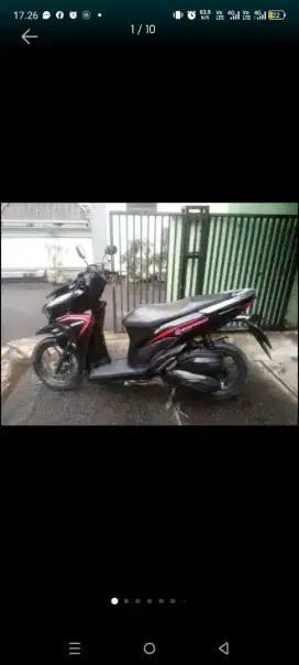 Honda New Vario 125 Fi Led Iss Cbs 2019 Topcer Pajak Panjang