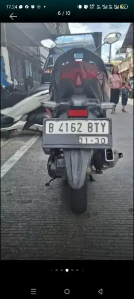 Honda New Vario 125 Fi Led Iss Alarm Remote 2019 Oke Pajak Panjang