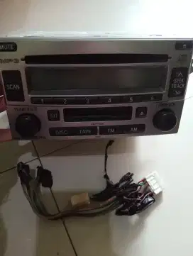 Jual cepat tape copotan mobil terios