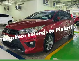 Toyota Yaris TRD SPORTIVO TH 2014 A/T(Low KM, pemakaian CW)