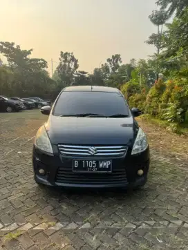 Ertiga Type GX Elegant tahun 2014 AT