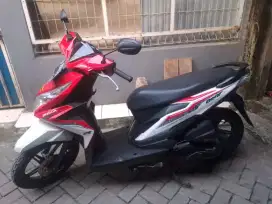 honda Beat eco 2017