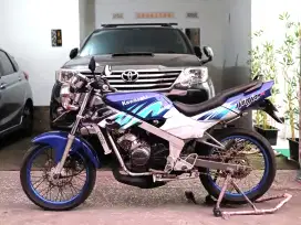 Ninja R tahun 2004 super kips/tt boleh gan cash lebih bagus