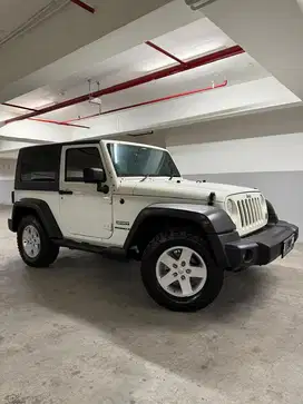 Jeep Wrangler JK Sport 2 Door / Jeep Rubicon Short