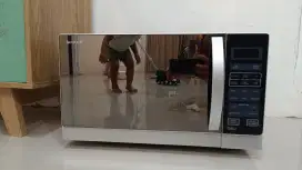 Microwave Sharp