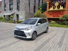Toyota Calya 2017 Bensin