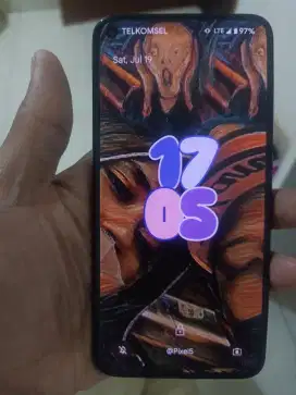 dijual Google pixel 5 Ram8