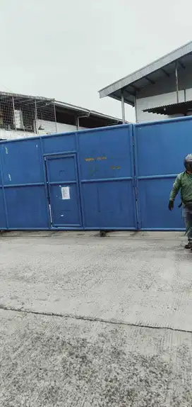 Dijual Gudang Kamal Muara Kalideres