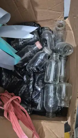Botol Asi Bekas 2 Kardus