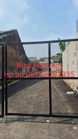 Dijual Tanah kavling - Ulujami Jakarta Selatan