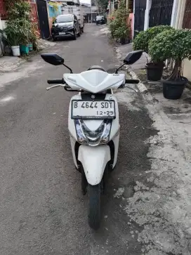Yamaha Mio s F1 125 CC th 2017/2018 plat 2029 PJK pnjng mesin halus
