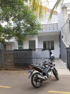 Rumah 4KT 2KM di Villa Dago Alam Asri 1, Pamulang - Ciputat