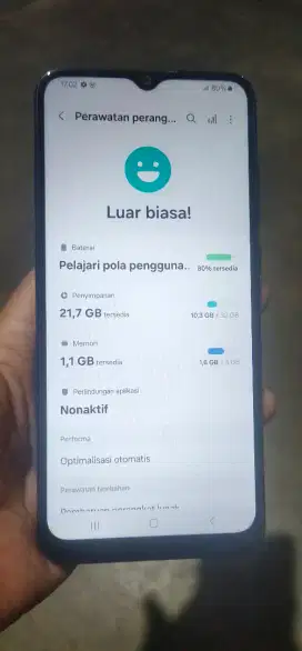 Samsung a04e normal