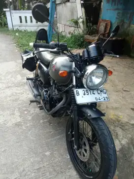 Kawasaki w175 2019