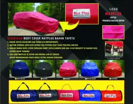 Body Cover Mobil Brio Agya Ayla Jazz WRV Wuling Air EV Binguo Vinfast