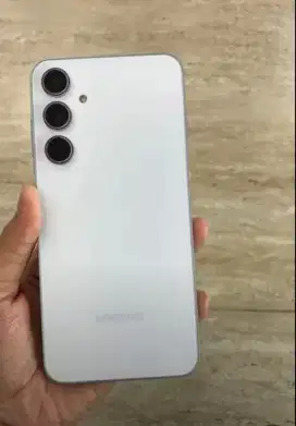 Samsung like new A55 8/256