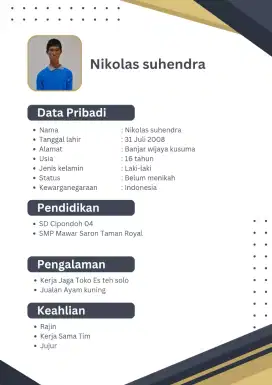 CARI PEKERJAAN JAGA TOKO/ES TH SOLO,KEDAI,WARTEG,DLLNYA