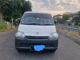 Granmax Blindvan AC airbag