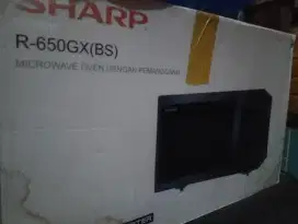 Dijual Microwave