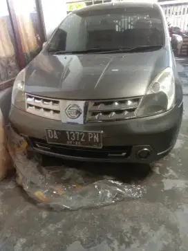 Jual mobil nissan livina xR 2008