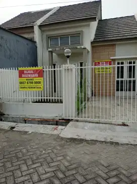 Cash / Oper Kredit Alana Regency Cemandi