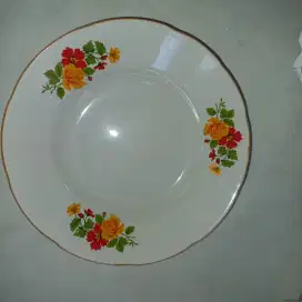 Dijual piring jadul