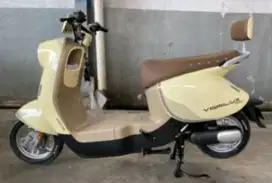 Sepeda listrik bekas mulus